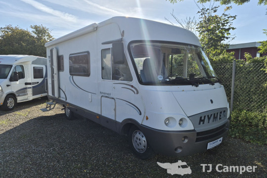 Hymer Classic B544