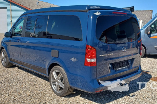 Mercedes Marco polo 220D lang 4X2