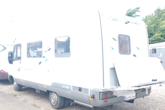Hymer S 650 BAR