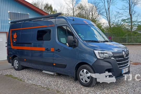 Ahorn Van 620
