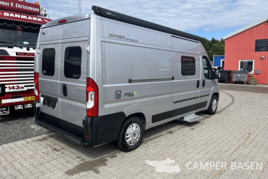 Hymer 600 Free