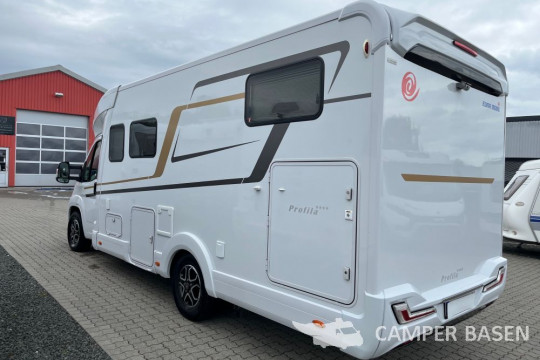 Eura Mobil Profila T720 EF
