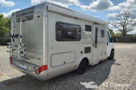 Hymer T 654 Cl Exclusive Line