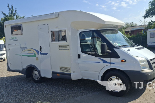 Chausson Flash 04