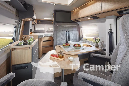 Malibu Van diversity 600 DB K