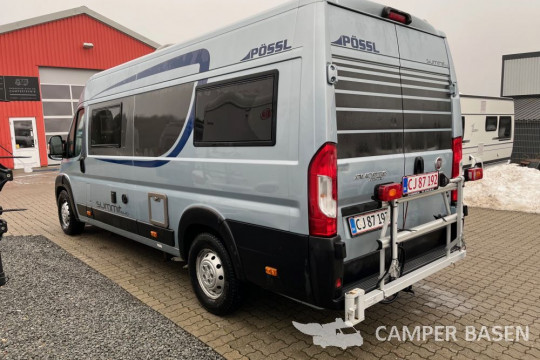 Pössl 640 Summit AUT
