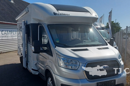 Benimar Tessoro 483 LA Automatagear