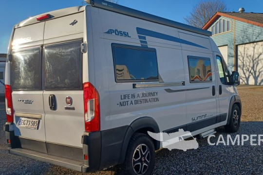 Pössl Summit 600 Plus 