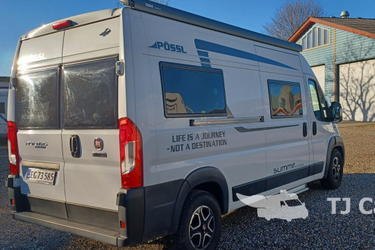 Pössl Summit 600 Plus 