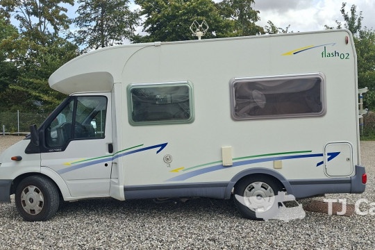 Chausson Flash 02