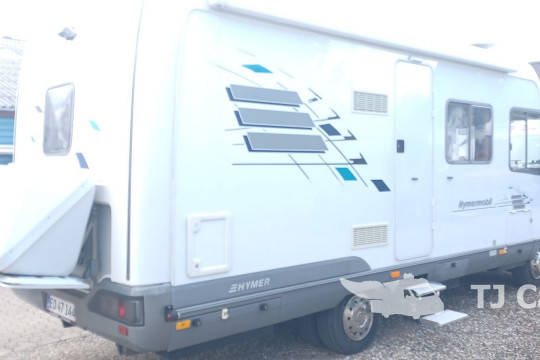 Hymer S 650 BAR