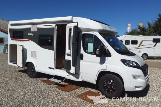 Hobby Optima Ontour Edition F v65 ge