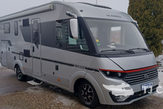 Adria Sonic Supream 710 Sl Automatgear