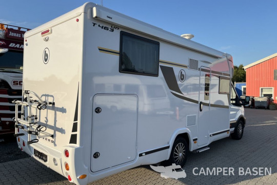 Benimar Tessoro 463 UP