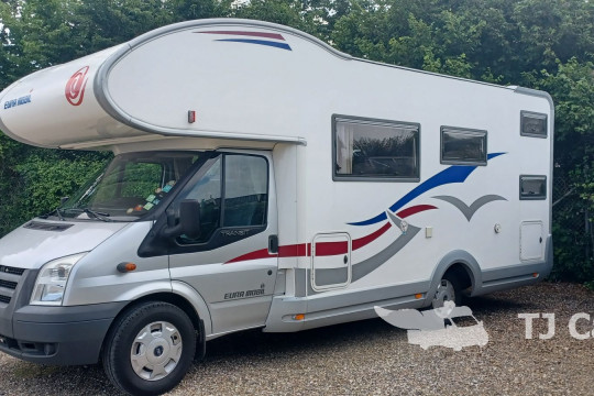Eura Mobil Profila 685 VB