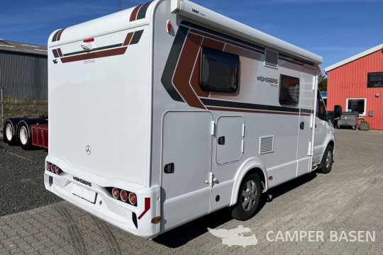 Weinsberg Pepper 640 MEG