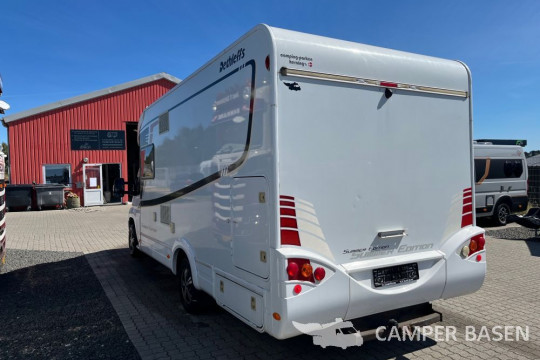 Dethleffs T6701 Summer Edition