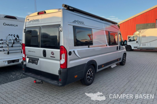 Pössl Roadcruiser 640 AUT