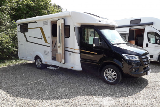 EuraMobil T726 EF Premium Plus
