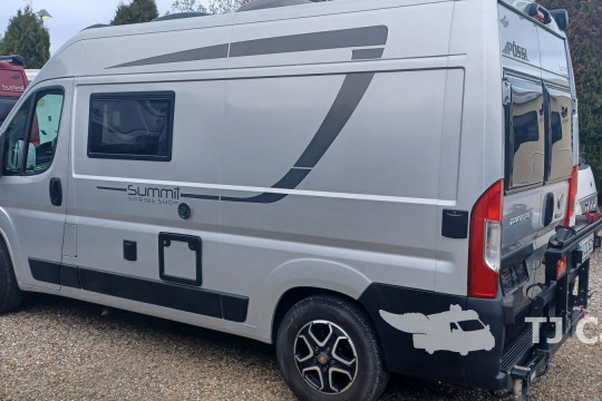 Pössl Summit 540 Prime Automatik