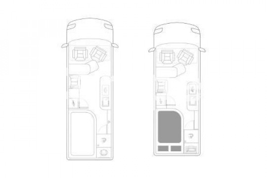 Globe Traveller Explorer XS