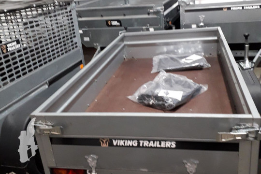Trailer restsalg 
