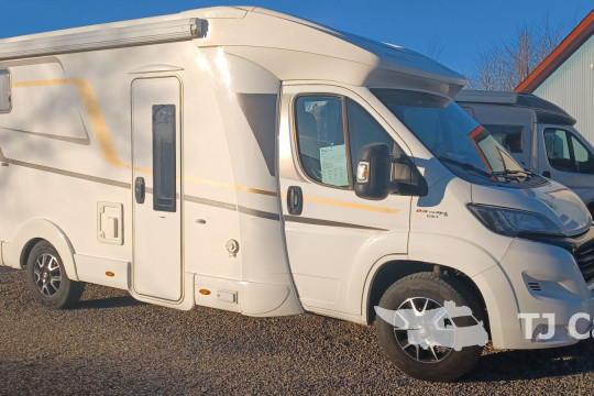 Euramobil Profilia PT 695 EB