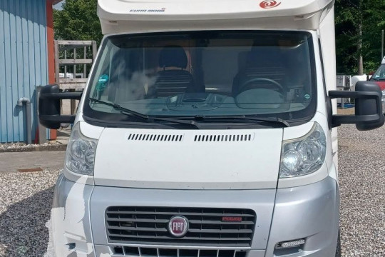 Eura Mobil Terrestra 670