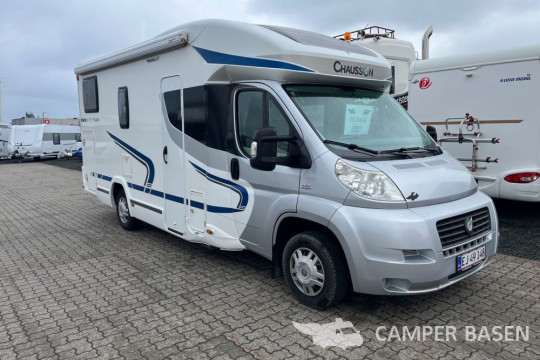 Chausson Flash 617 GA