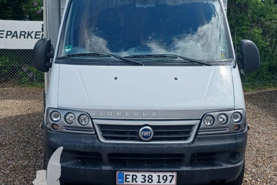 Dethleffs Globebus T 002