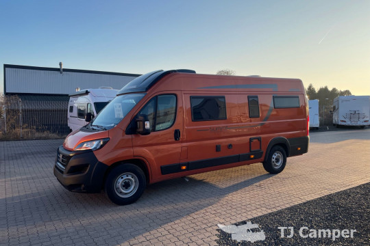 Pössl Summit Prime 640 orange