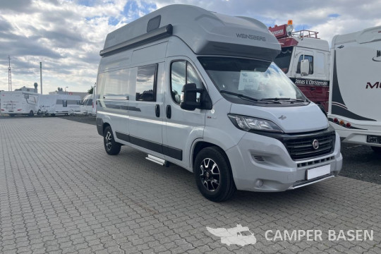 Weinsberg 600 MQH