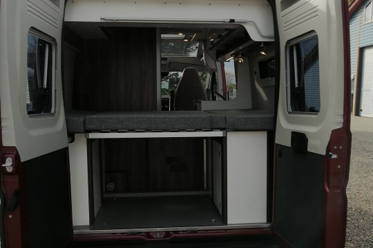 Pössl Summit Prime 540 