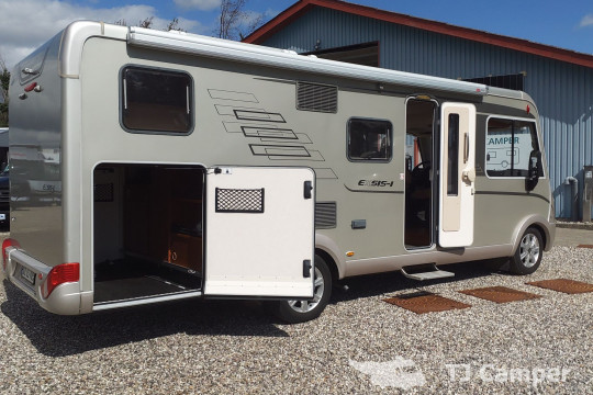 Hymer Exsis - I  EX 674