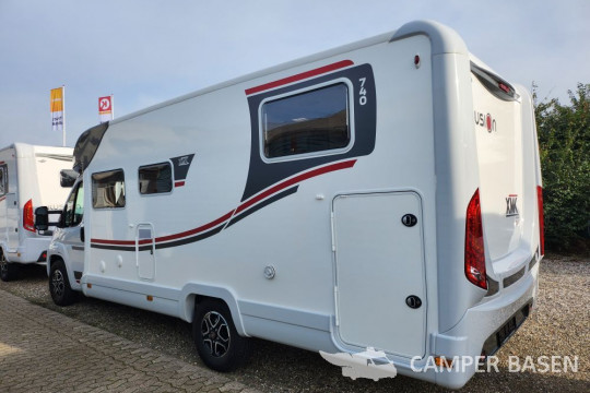 Ilusion XMK 740 Premium