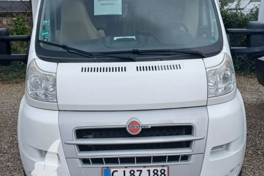 Bürstner Ixeo it 586