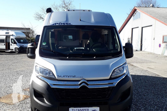 Pössl Summit 600 Plus