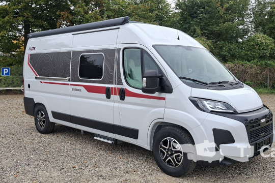 Pilote Van VEGA EVIDENCE V600G