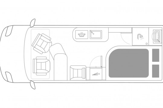 Globe Traveller Explorer XS