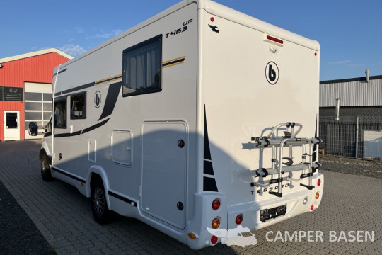 Benimar Tessoro 463 UP