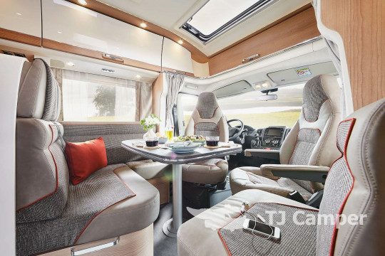 Malibu T 460 RB LE Comfort 