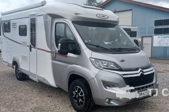 LMC Cruiser v 643 g 65 Years Edition