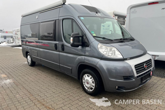 Adria Twin SP Titan 600