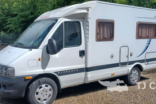Dethleffs Globebus T 002