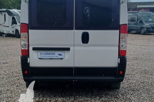 WEINSBERG CareBus 601 MQ