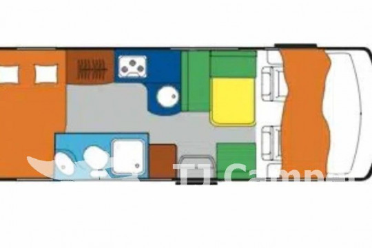 Dethleffs I 6571 Advantage Integral