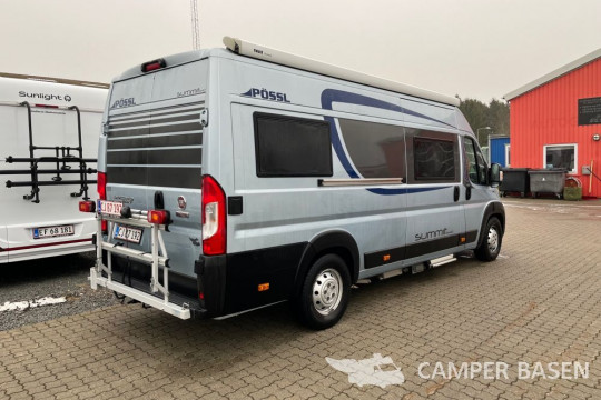 Pössl 640 Summit AUT