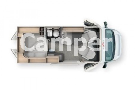 Malibu Van compact 540 DB