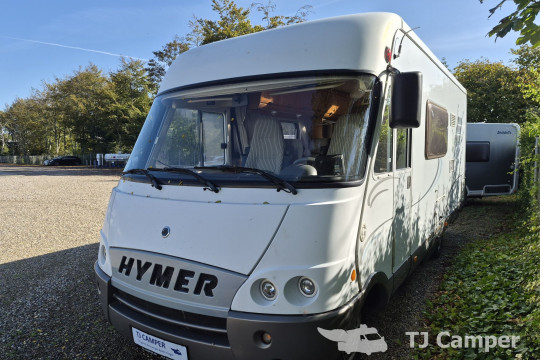 Hymer Classic B544