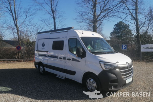 Ahorn Van 550